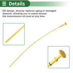 Oil Level Dipstick No.A1320180015 for Mercedes Benz Smart Fortwo 451 (2010–2015)