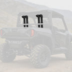 Snorkel Kit for Polaris General 1000 (2016–2021) - Plastic ABS+PVC