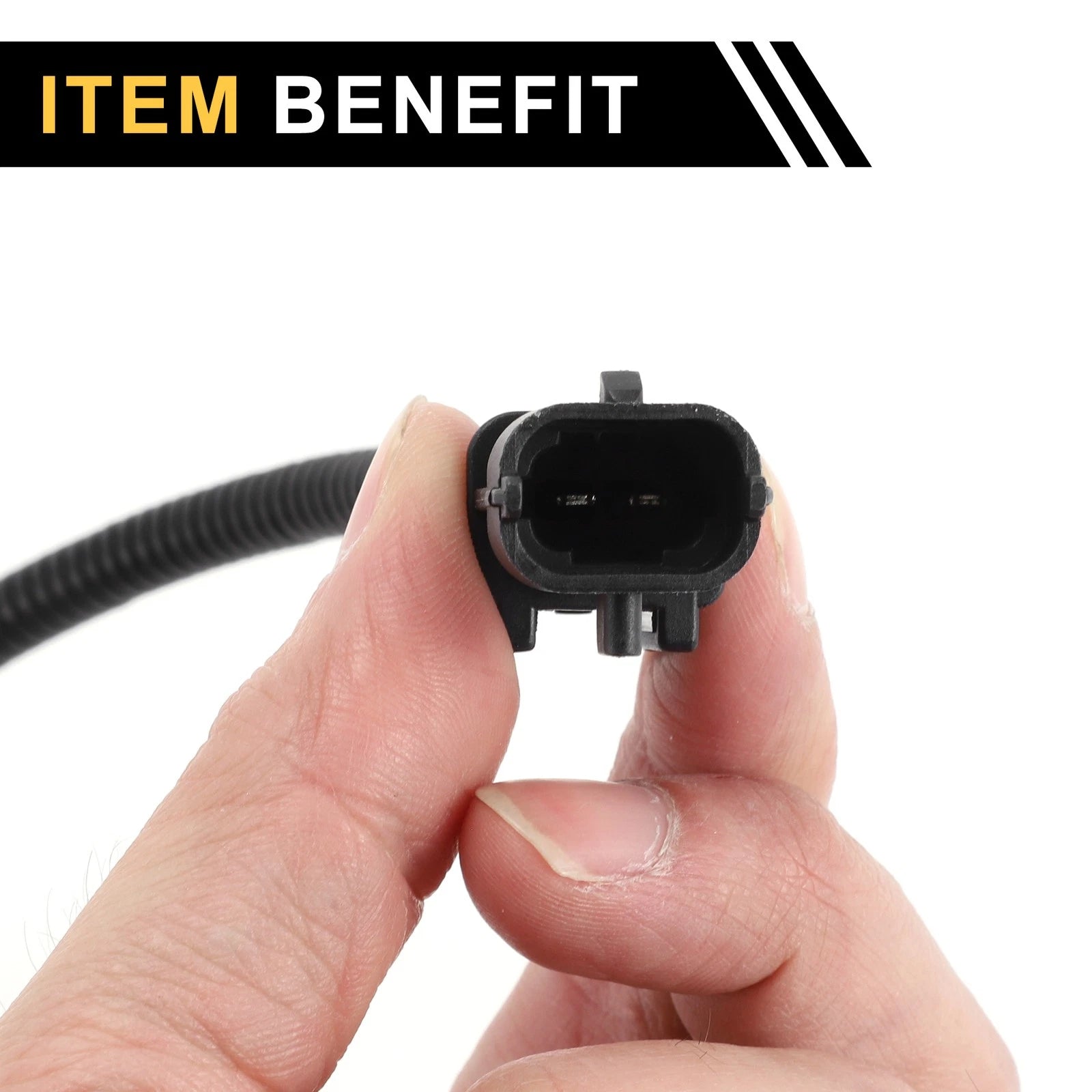 Crankshaft Position Sensor No.391802B030 for Hyundai Tucson (2015–2020)