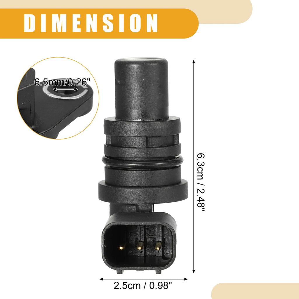 Camshaft Position Sensor No. 6M8Z12K073AA for Mazda 3 (2006–2013)