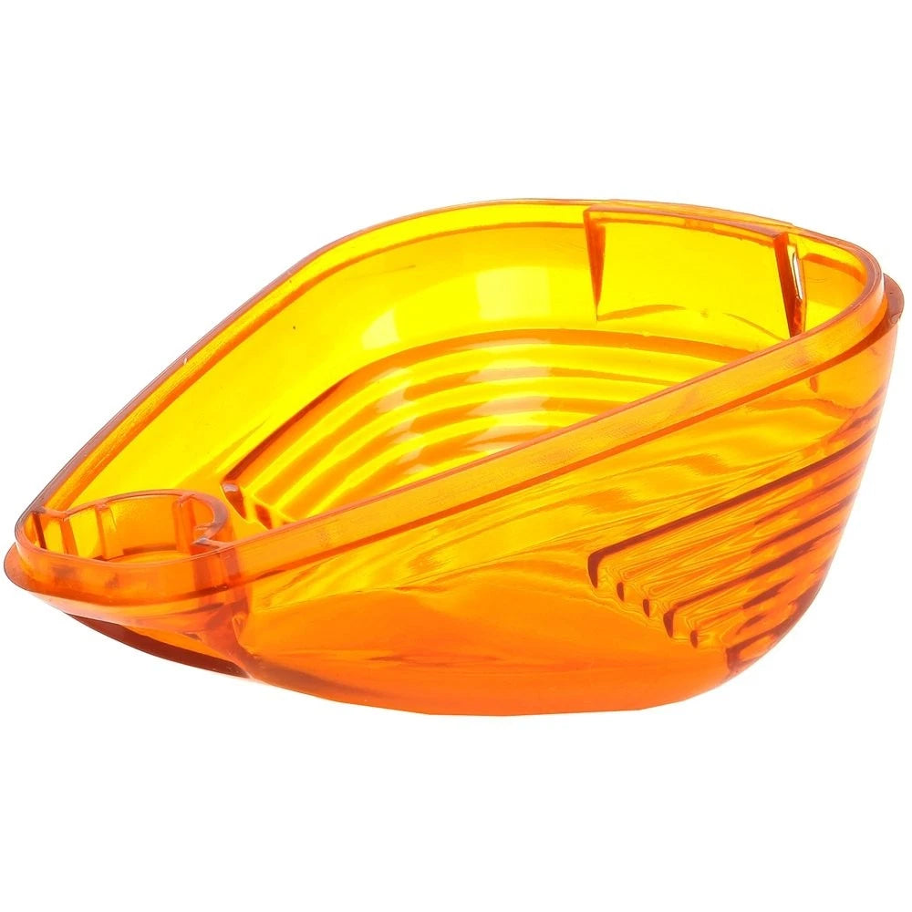 5X Amber Top Cab Marker Light Lens Cover for Ford Super Duty (1999–2023)