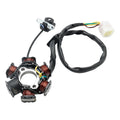 Stator Magneto for Kayo Fox 70CC, Mini S 110, Bull 125, Predator 150 Quad