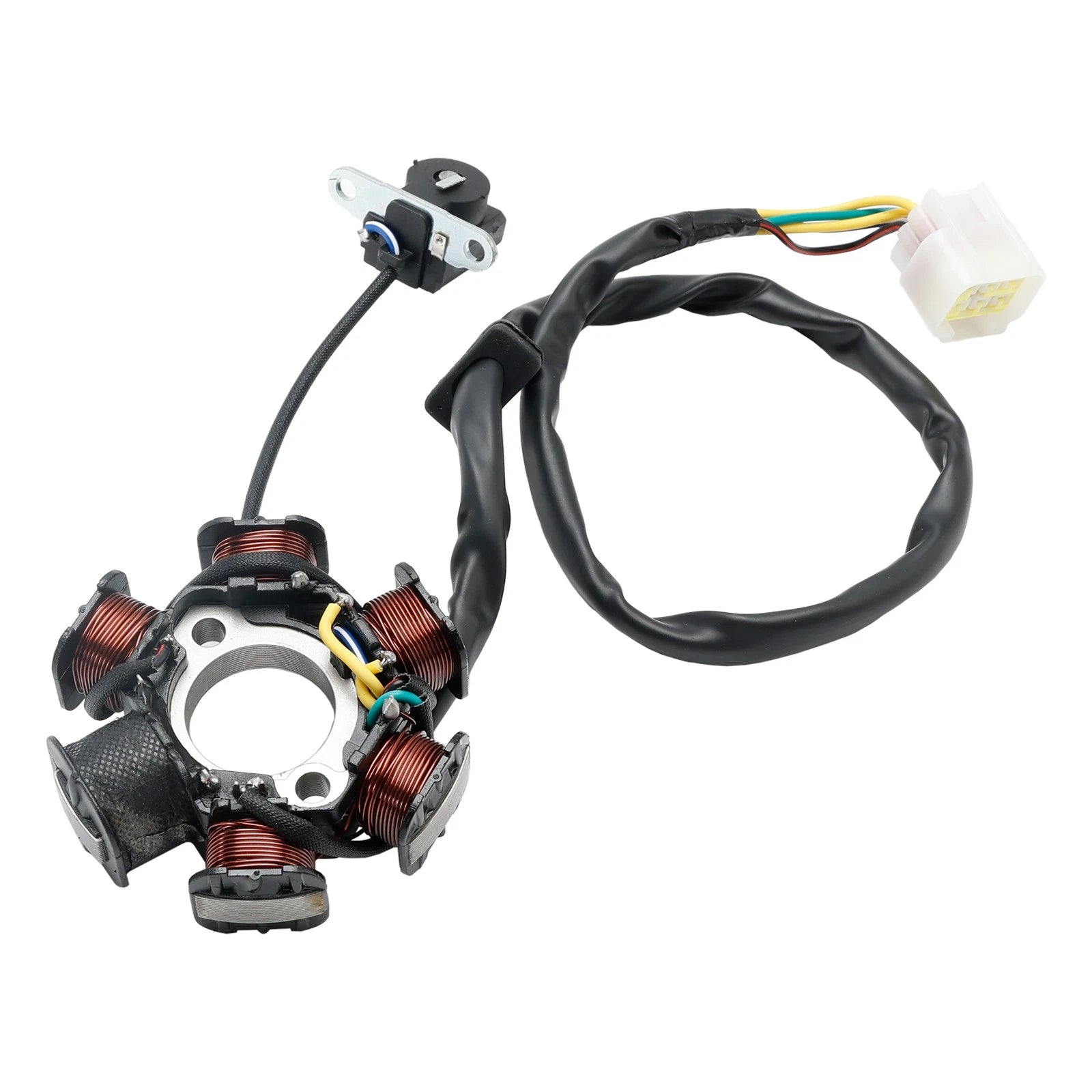 Stator Magneto for Kayo Fox 70CC, Mini S 110, Bull 125, Predator 150 Quad