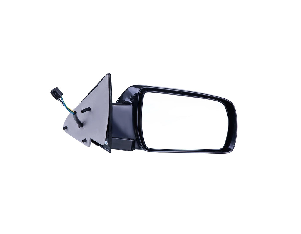 Passenger Side Mirror for Chevy Blazer (1992–1994) - Manual Folding, Heated Glass