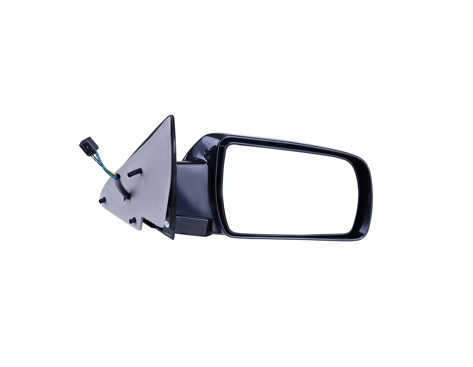 Passenger Side Mirror for Chevy Blazer (1992–1994) - Manual Folding, Heated Glass
