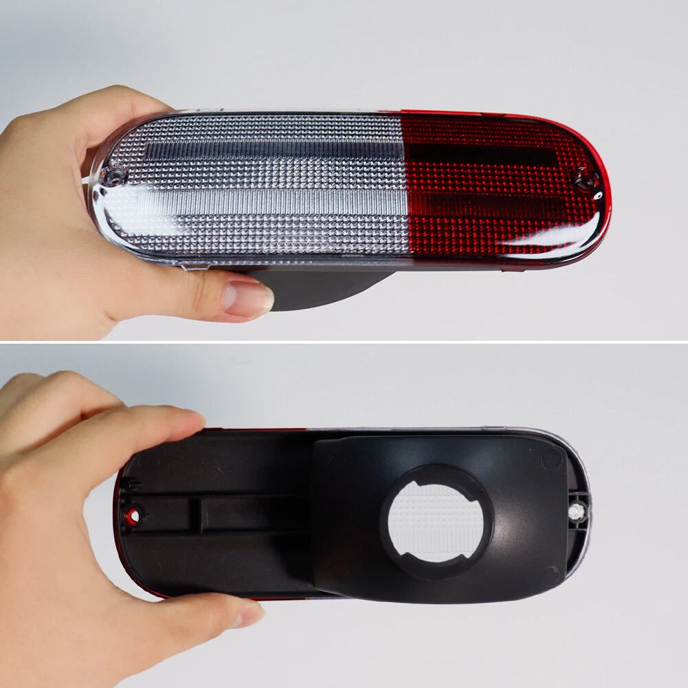 Backup Reverse Light Reflector Lens Pair for Chrysler PT Cruiser (2001–2005)