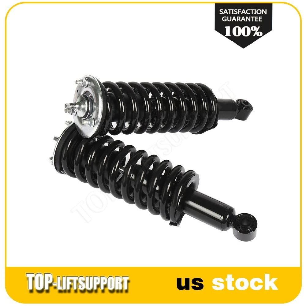 Set of 2 Complete Struts for Nissan Frontier 4WD (2005–2021)