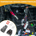 Temperature Sensor Connector Plug for Toyota (1 Set)