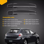 Exterior Door Handle Set for Toyota RAV4 Camry Scion xB xA (2001–2015)