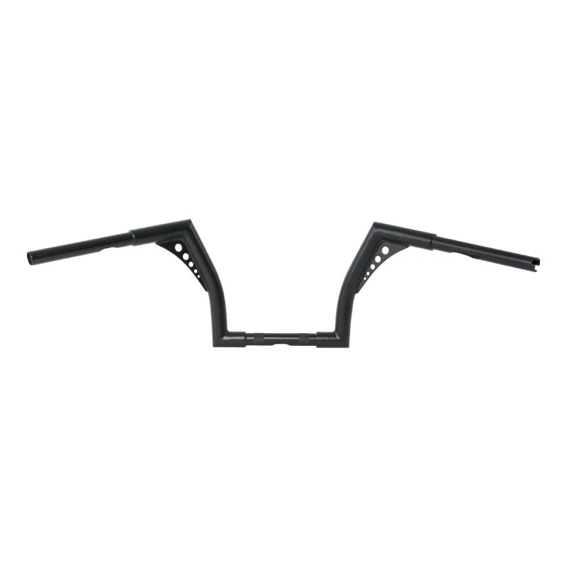 1 1/4" Fat 10" Rise Handlebar for Harley Softail Sportster XL1200 FXST FLST (–)