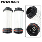 HEPA Filters for DEERMA VC80 (2018–2023)