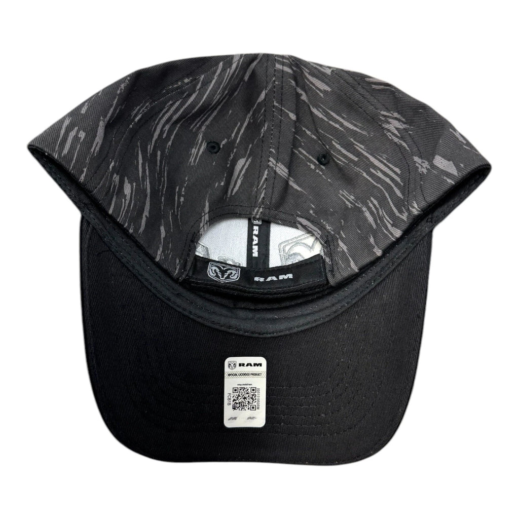 Zebra Hat Cap for Dodge Ram (2019–2024)