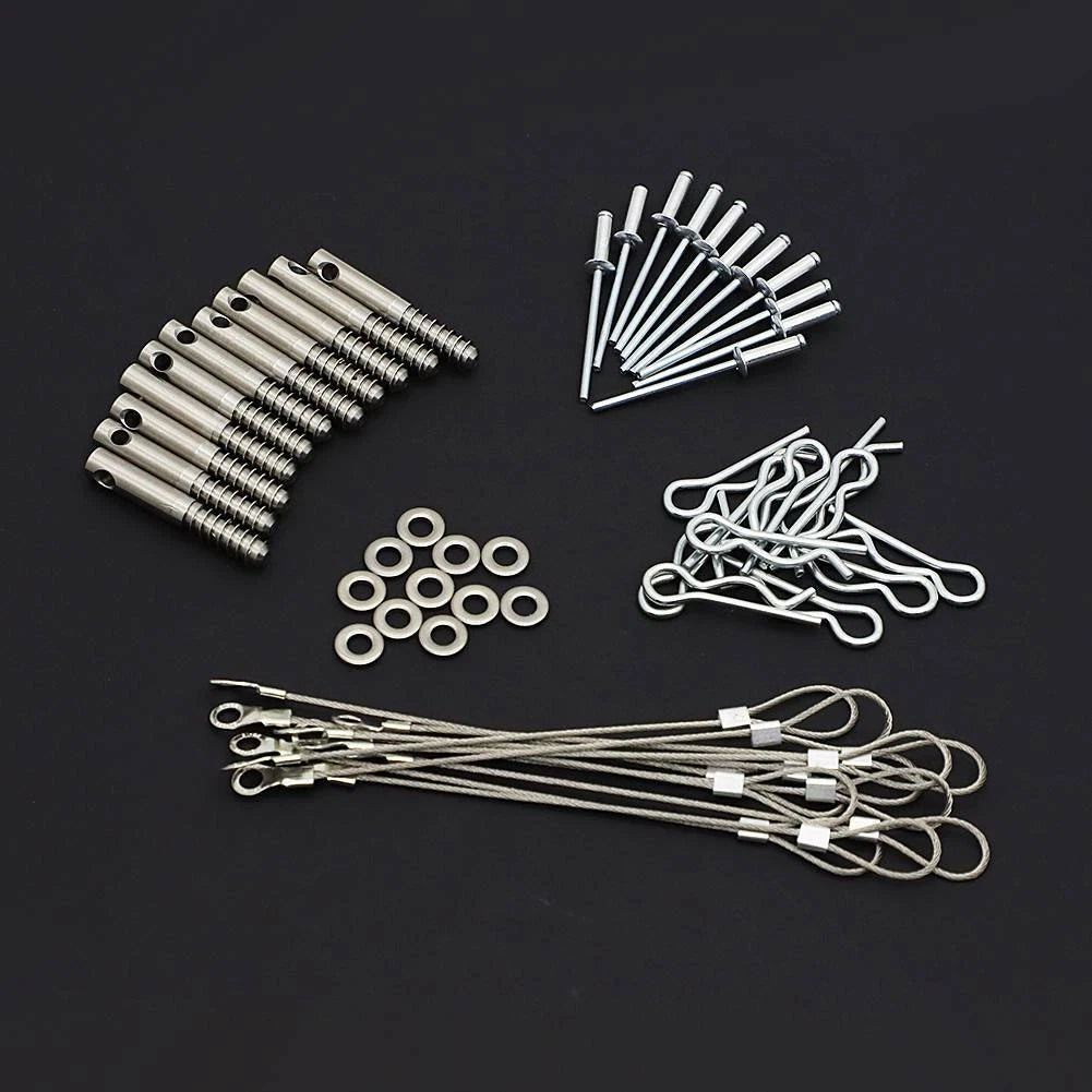 Clutch Cover Pin Kit for Can-Am Maverick X3 (2017–2022)