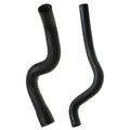 Gates Upper & Lower Radiator Coolant Hose Kit for C10 C20 C30 K10 K20 (1973–1987)