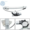 Motor Window Regulator for Mitsubishi Montero (1992–1996) Rear Left