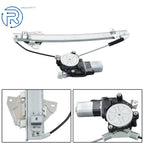 Motor Window Regulator for Mitsubishi Montero (1992–1996) Rear Left
