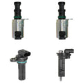 NTK VVT Camshaft Position Actuator & Sensor Kit for Grand Cherokee (2011–2020)