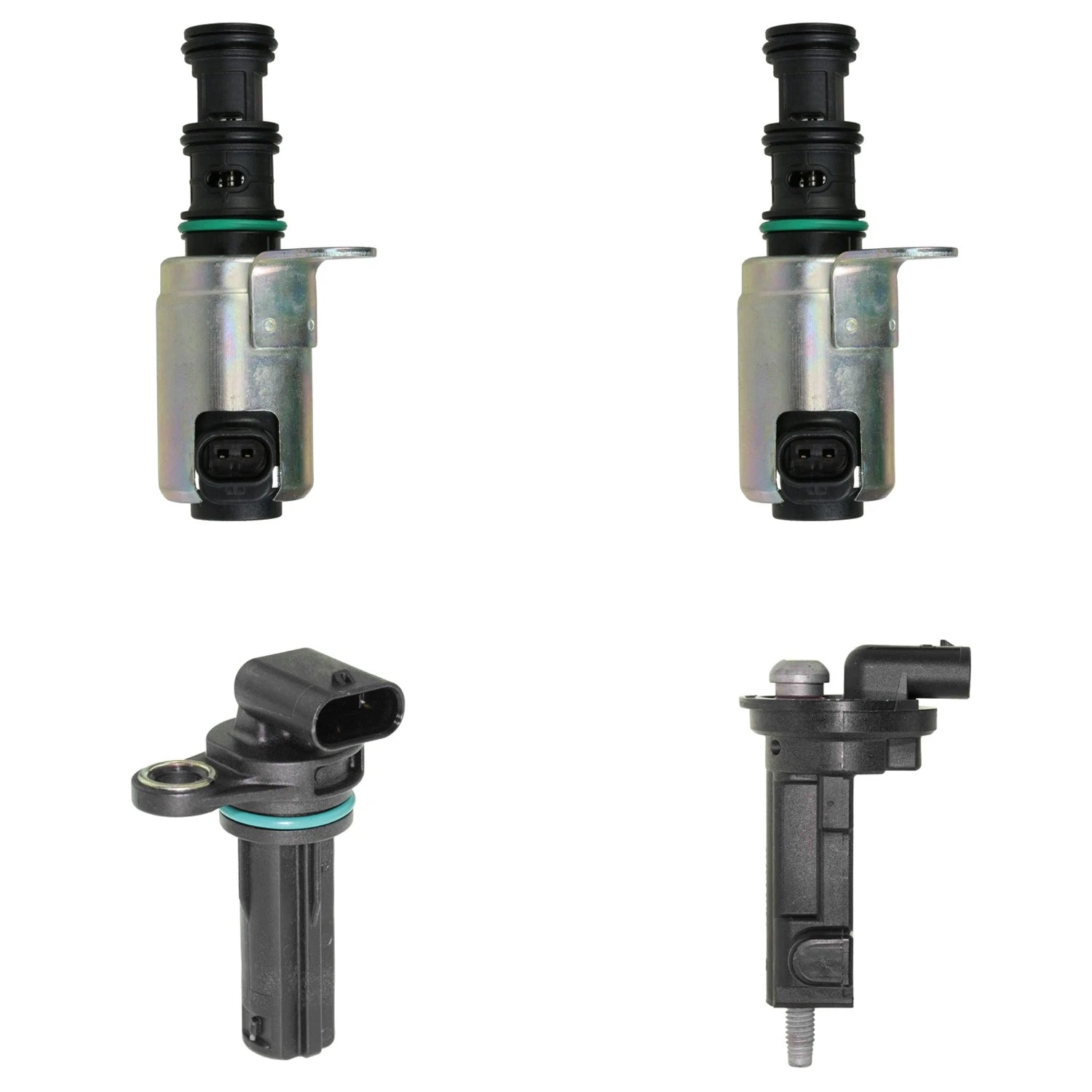 NTK VVT Camshaft Position Actuator & Sensor Kit for Grand Cherokee (2011–2020)