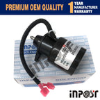 24V Diesel Engine Solenoid Actuator 8175-1507 for Yanmar