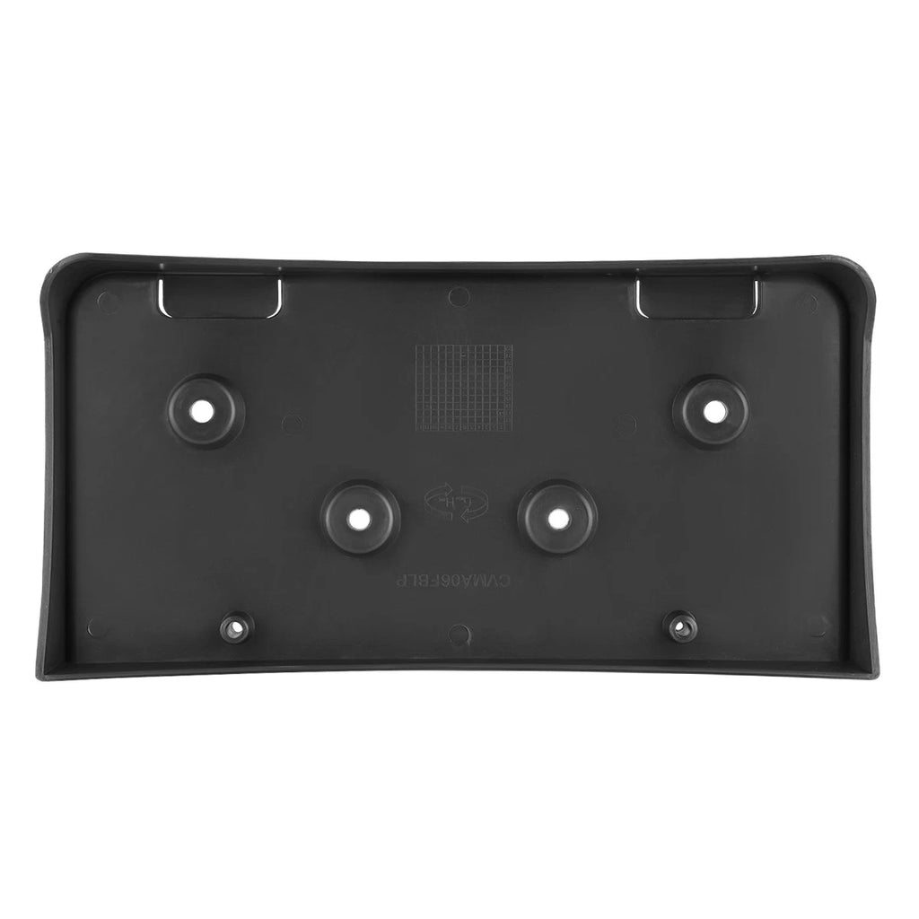 Front Bumper License Plate Mounting Bracket for Chevy Malibu (2006–2007)