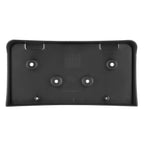 Front Bumper License Plate Mounting Bracket for Chevy Malibu (2006–2007)
