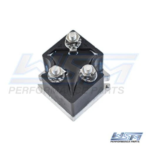 WSM 3 Post Rectifier 365-6770 for Mercury/Mariner 6-25 Hp