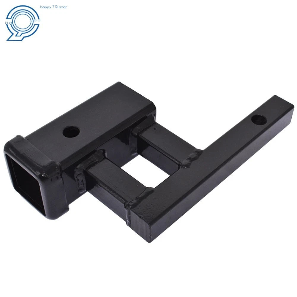 Tow Trailer Hitch Receiver Adapter Extender for Various Makes