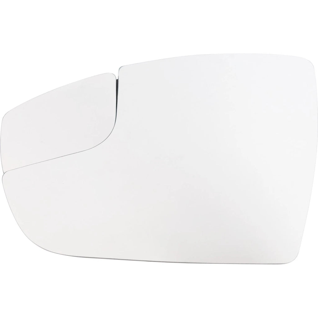 Driver Left Side Mirror Glass for Ford Focus (2012–2018)