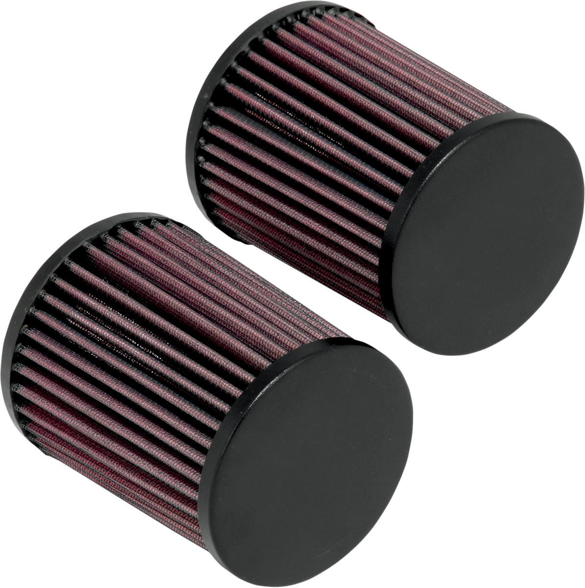 K&N High-Flow Air Filter for Honda HA-1004R (Sportbike)