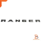 Rear Tailgate Insert Letters Decal Sticker for Ford Ranger PX3 (2018-2021)