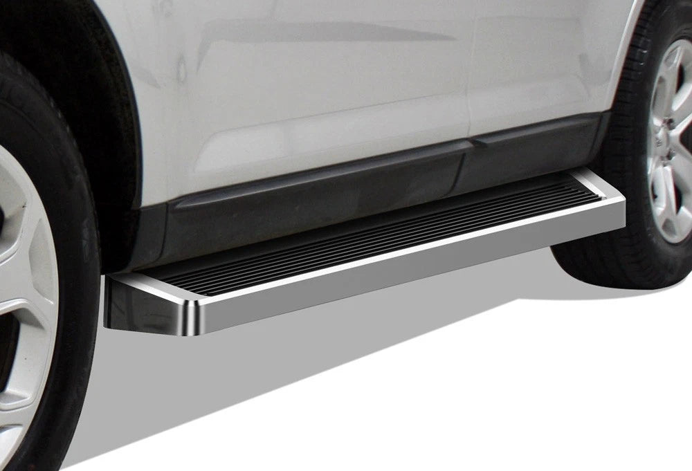 iBoard Running Boards for Ford Edge Lincoln MKX (2007–2014)