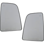 Heated Mirror Glass Set of 2 for MB Van