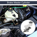 Brake Master Cylinder with Reservoir No. 46100S9AA01 for Honda CR-V (2002–2004)
