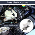 Brake Master Cylinder with Reservoir No. 46100S9AA01 for Honda CR-V (2002–2004)