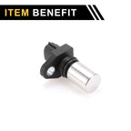 Crankshaft Position Sensor No.37500PHM003 for Honda Insight Coupe (2000–2006)