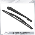 Rear Windshield Wiper Arm with Blade for Acura Honda Infiniti Nissan Subaru
