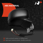 Power Mirror for Jeep Renegade (2015–2022) - Manual Fold, Blind Spot