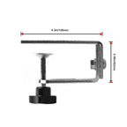 USB Handbrake Clamp for G25 G27 G29 T500 Sim Racing