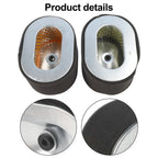 Air Filter for Diesel Engines L90 L100 186F 188F (406418420)