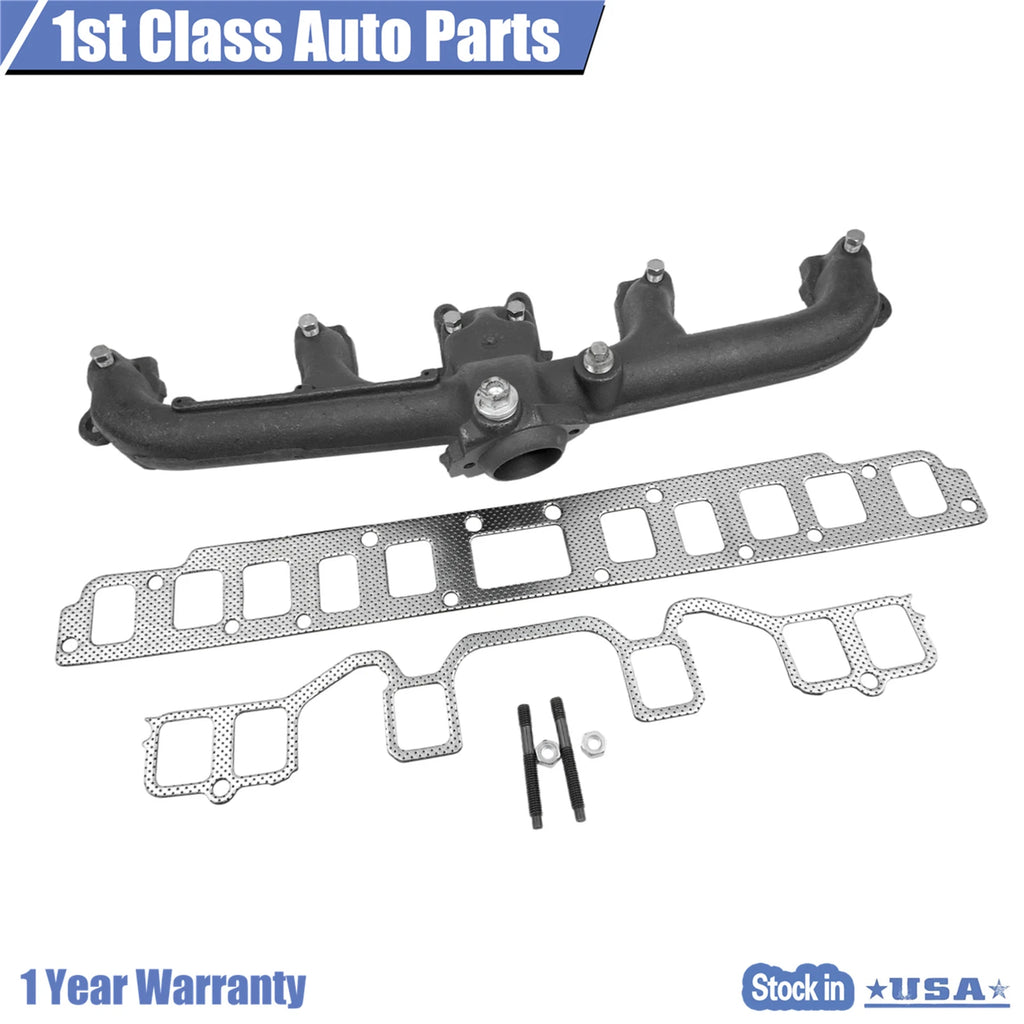 Exhaust Manifold for Jeep CJ7 J10 Wrangler (1981-1990)