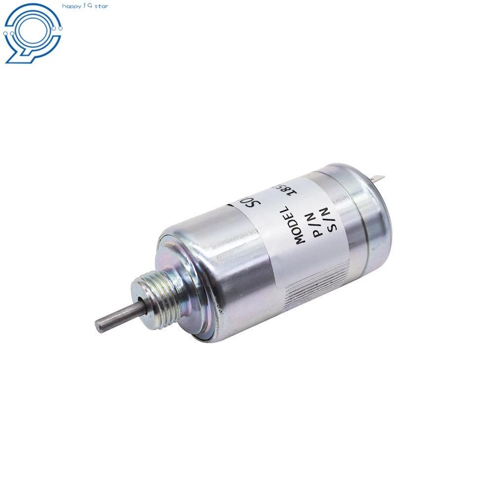 Fuel Shut Off Solenoid for Case New Holland 100 Series