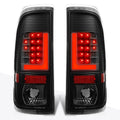 3D LED L-Bar Tail Light for Ford Super Duty (2008–2016)