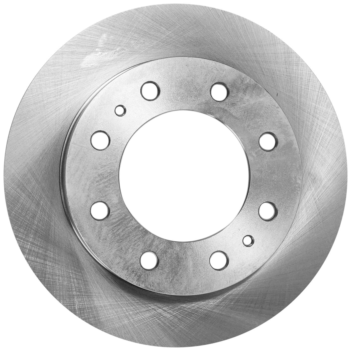 Disc Brake Rotor for Chevy Silverado 2500 HD (2001–2010) Front Solid
