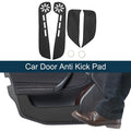 Set of 1 Car Door Anti Kick Pad Sticker Protector for Honda Civic (2000–2009)