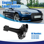 Oil Level Sensor for Audi A3 A4 A5 Q5 (2003–2019) 03C907660M 03C907660H