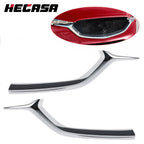 Front Bumper Lower Grille Molding Trim for Mazda CX-5 (2017–2021)