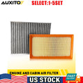 Engine Cabin Air Filter Combo for Toyota Sienna (2021–2023) & Highlander (2020–2023)