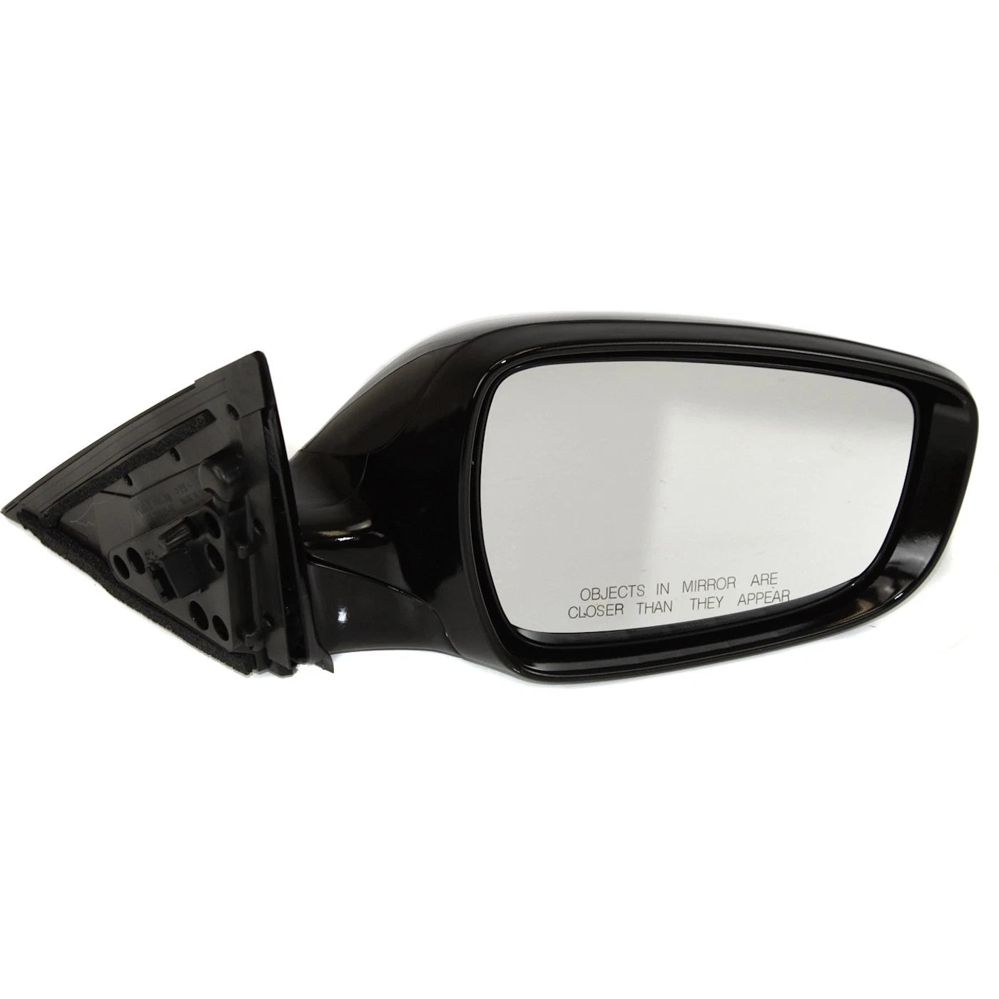 Power Mirror Set for Hyundai Veloster (2012–2013) with Turn Signal