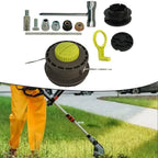 Trimmer Head Kit for RY15526 RY15527 RY15529 (Compatible)