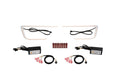 Amber C-Light LED Halos for Diode Dynamics for 2015–2021 Subaru WRX STI
